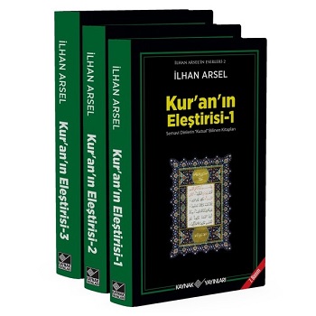 Kur'an'ın Eleştirisi (3 Kitap Takım)