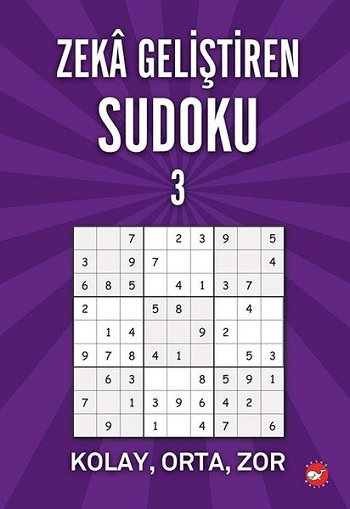 Zeka Geliştiren Sudoku 3