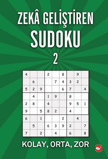 Zeka Geliştiren Sudoku 2