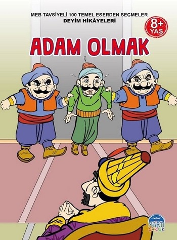 Adam Olmak