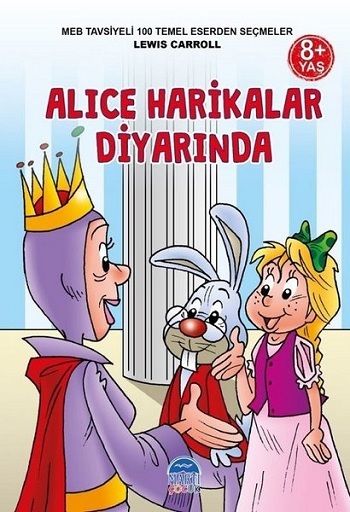 Alice Harikalar Diyarında