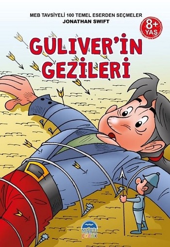 Guliver'in Gezileri