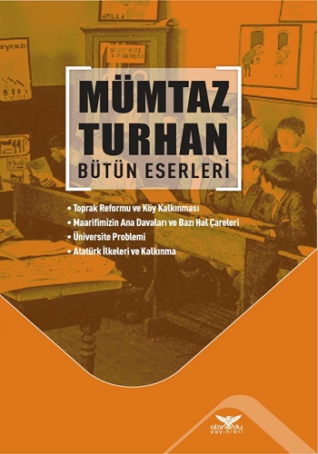 Mümtaz Turhan Bütün Eserleri