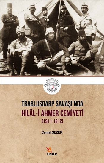 Trablusgarp Savaşı'nda Hilal-i Ahmer Cemiyeti (1911-1912)