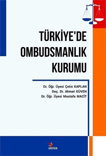 Türkiye'de Ombusdmanlık Kurumu