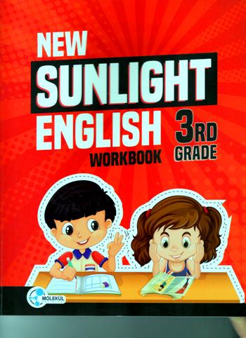 Molekül Yayınları 3. Sınıf New Sunlight English Workbook