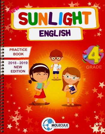 Molekül Yayınları 4. Sınıf Sunlıght English Practıce Book