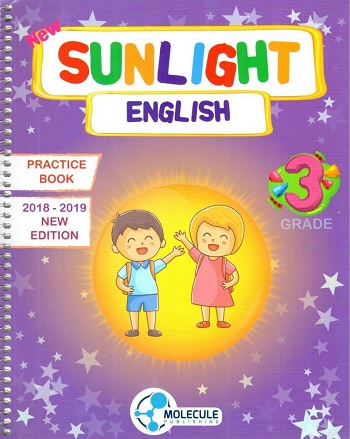 Molekül Yayınları 3. Sınıf Sunlıght English Practıce Book