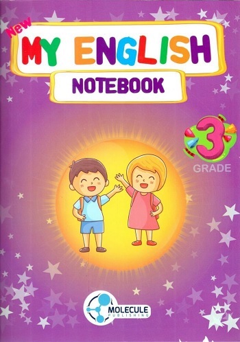 Molekül Yayınları 3. Sınıf My English Notebook