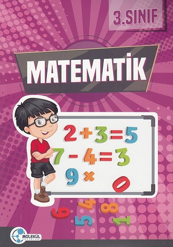 Molekül Yayınları 3. Sınıf Matematik