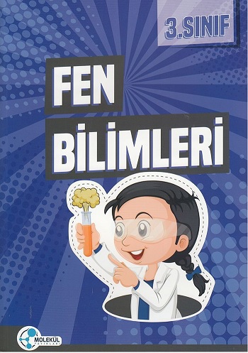 Molekül Yayınları 3. Sınıf Fen Bilimleri