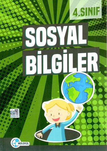 Molekül Yayınları 4. Sınıf Sosyal Bilgiler