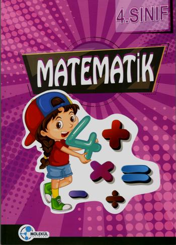 Molekül Yayınları 4. Sınıf Matematik