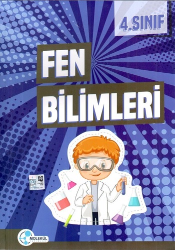 Molekül Yayınları 4. Sınıf Fen Bilimleri