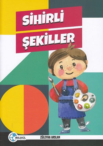 Molekül Yayınları 2. Sınıf Sihirli Şekiller