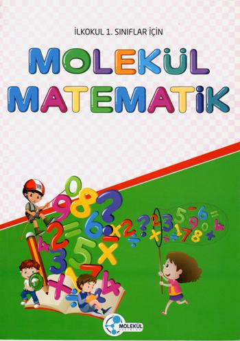 Molekül Yayınları 1. Sınıflar İçin Matematik