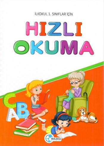 Molekül Yayınları 1. Sınıf Hızlı Okuma