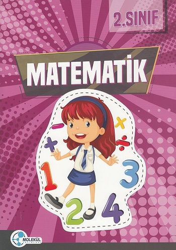 Molekül Yayınları 2. Sınıf Matematik