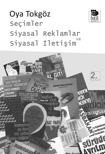 Seçimler Siyasal Reklamlar ve Siyasal İletişim