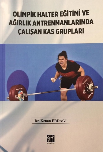 Olimpik Halter Eğitimi Ve Ağirlik Antremanlarinda Çalişan Kas Gruplari