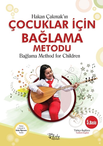 Çocuklar İçin Bağlama Metodu - Bağlama Method For Children / Türkçe - İngilizce