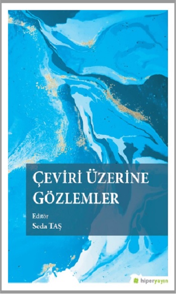 Çeviri Üzerine Gözlemler