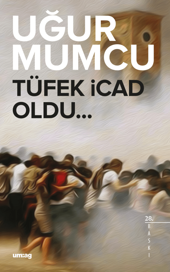 Tüfek İcad Oldu