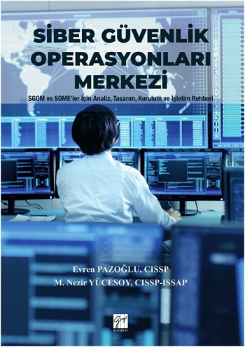 Siber Güvenlik Operasyonları Merkezi (Ciltli)