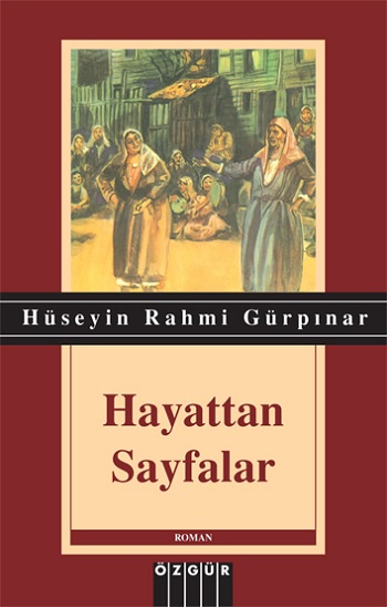 Hayattan Sayfalar