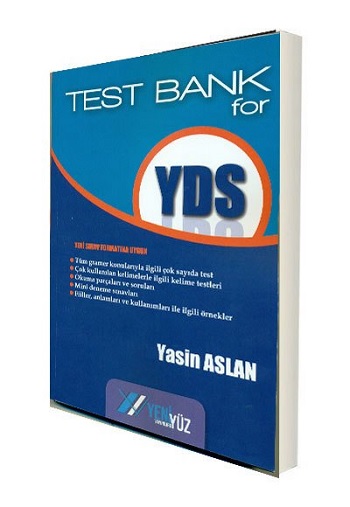 Yeniyüz Test Bank For YDS