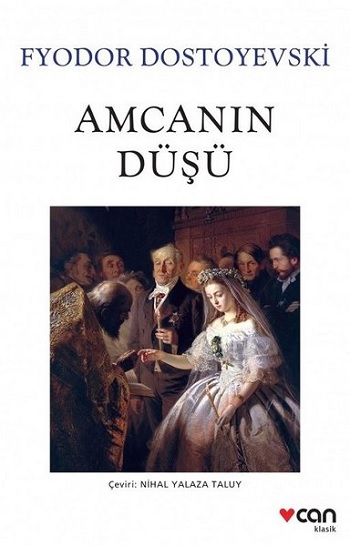 Amcanın Düşü (Yeni Beyaz Kapak)