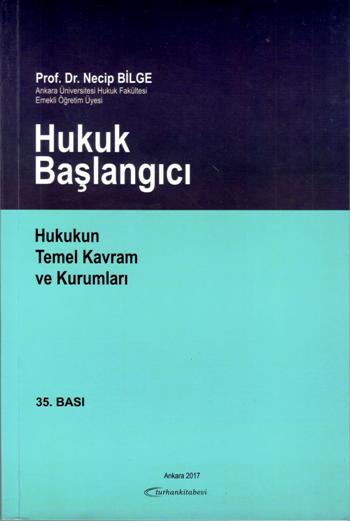 Hukuk Başlangıcı