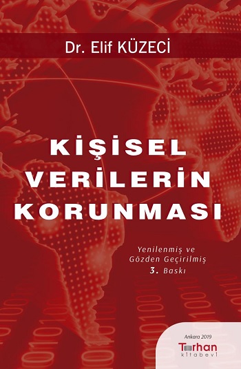 Kişisel Verilerin Korunması