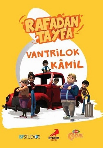 Rafadan Tayfa - Vantrilok Kamil