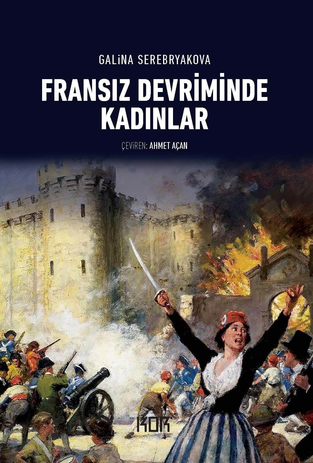 Fransız Devriminde Kadınları