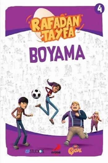 Boyama 4 - Rafadan Tayfa