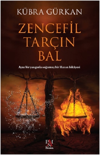 Zencefil Tarçın Bal