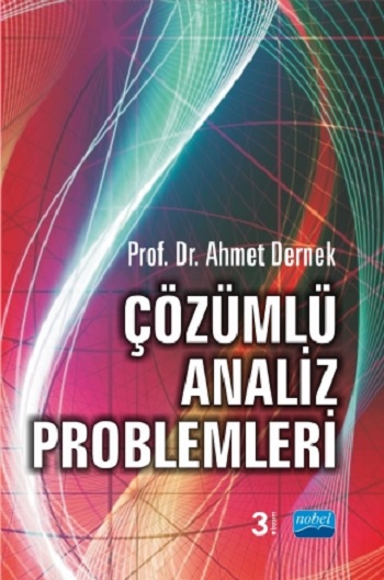 Çözümlü Analiz Problemleri