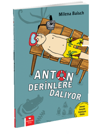 Anton Derinlere Dalıyor