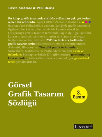 Görsel Grafik Tasarım Sözlüğü