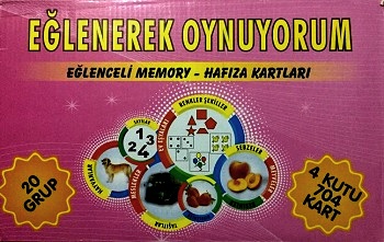 Eğlenerek Oynuyorum