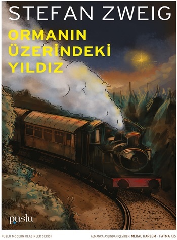 Ormanın Üzerindeki Yıldız