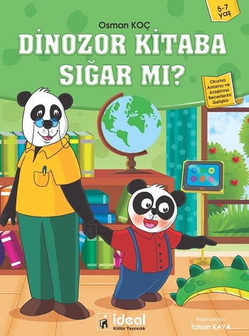 Dinazor Kitaba Sığar mı?