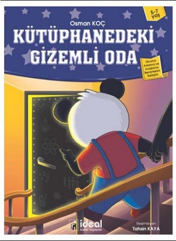 Kütüphanedeki Gizemli Oda