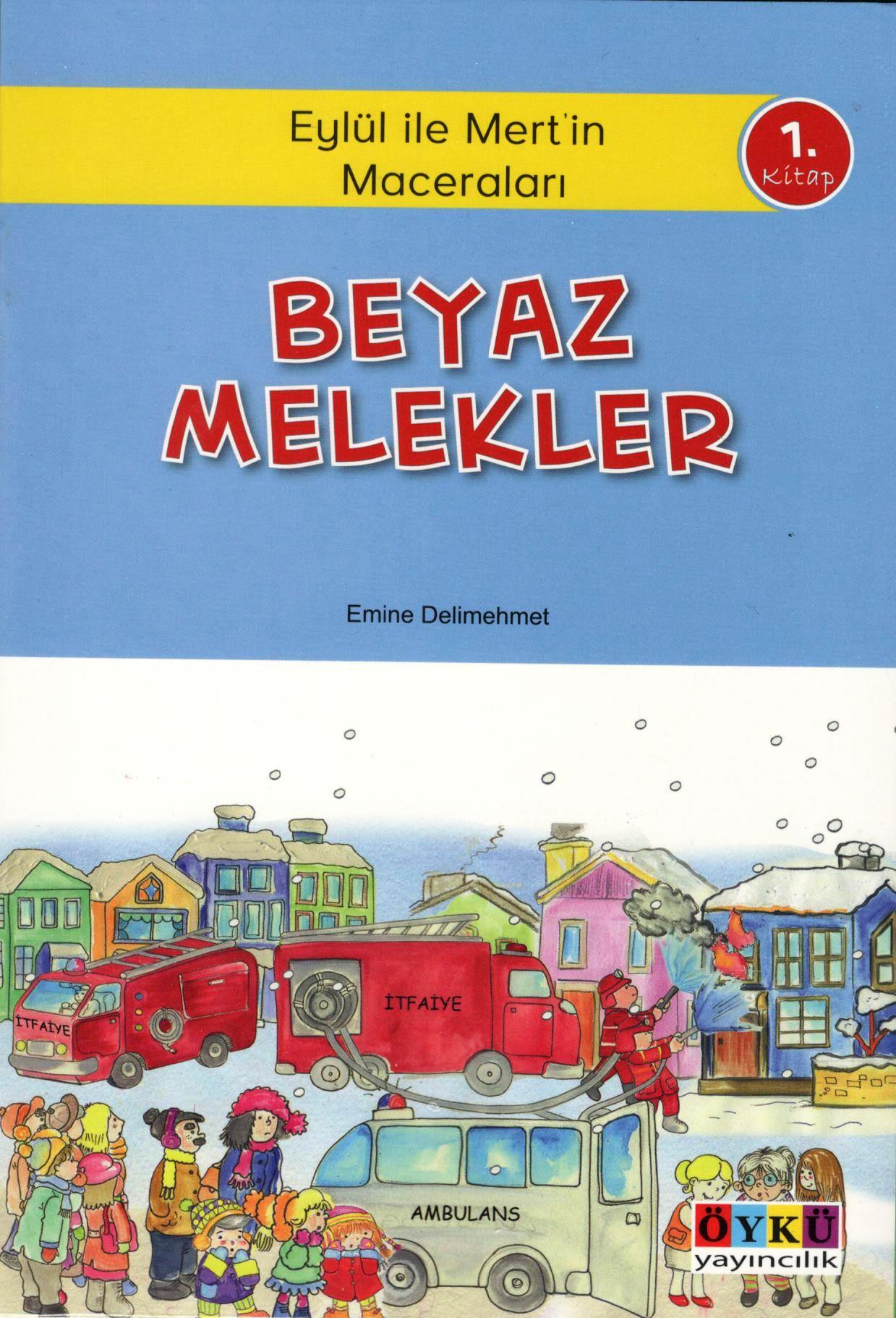 Eylül ile Mert'in Maceraları 10 Kitap Set