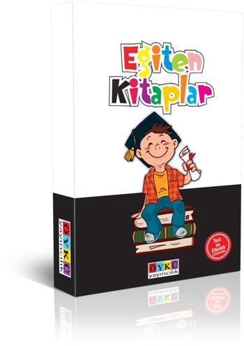 Eğiten Kitaplar 10 Kitap Set