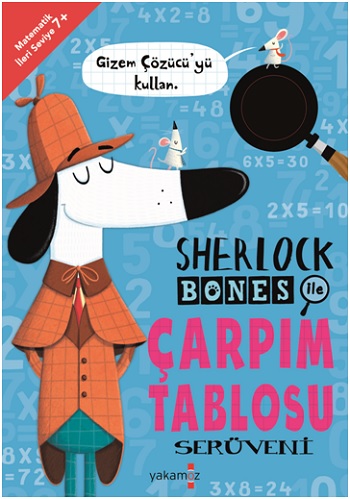 Sherlock Bones ile Çarpım Tablosu Serüveni