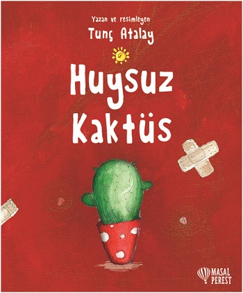 Huysuz Kaktüs