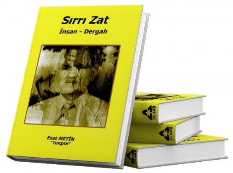 Sırrı Zat -İnsan-Dergah