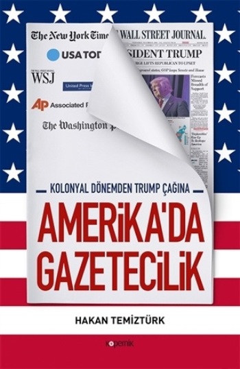 Amerika'da Gazetecilik